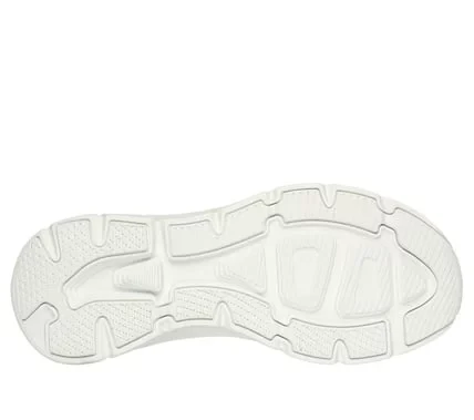 Skechers D'Lux Walker 2.0 Women's Athletic Shoes White 40 EU - Skechers - Image 6
