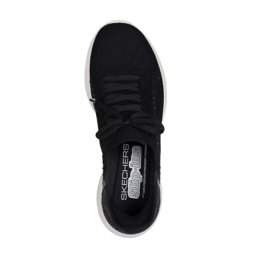 Skechers Women's Ultra Flex 3.0 Slip On Black Athletic Shoes Size 37 - Skechers - Image 5