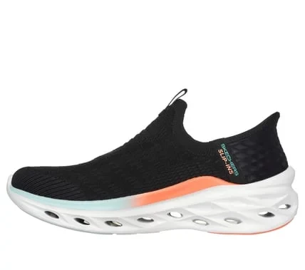 Skechers Women's Glide Step Swift Walking Shoes Black 40 Featuring Comfortable Support and Lightweight Design Perfect for Everyday Wear and Active Lifestyles - Skechers - Image 5