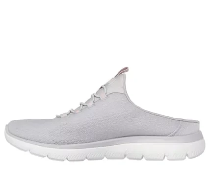 Skechers Summits Swift Step Women's Athletic Shoes Light Gray Size 36 - Skechers - Image 5