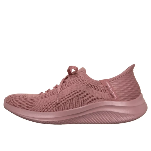 Skechers Women's Ultra Flex 3.0 Slip On Mauve Athletic Shoes Size 37 - Skechers - Image 4