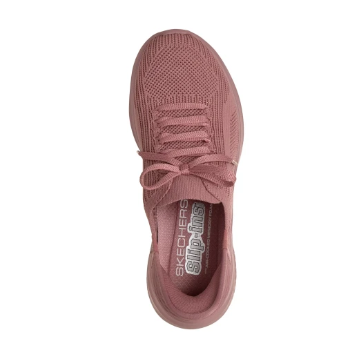 Skechers Women's Ultra Flex 3.0 Slip On Mauve Comfort Shoes Size 39 - Skechers - Image 5