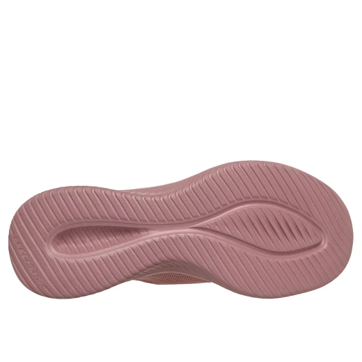 Skechers Women's Ultra Flex 3.0 Slip On Mauve Comfort Shoes Size 39 - Skechers - Image 6
