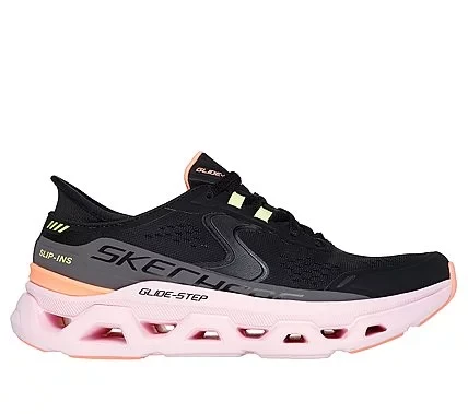 Skechers Women's Glide Step Altus Navy Slip On Comfort Shoes 37 - Skechers - Image 3