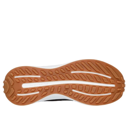 حذاء رياضي Skechers Blvd Retro Revival نسائي أسود مقاس 37 يتميز بنعل داخلي من الإسفنج الذكي المبرد بالهواء تصميم مريح وأنيق للاستخدام اليومي - سكيتشرز - Image 6