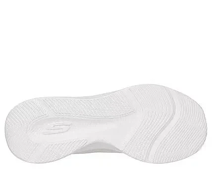 Skechers Women's Skech Lite Pro 2.0 Everyday Pace Athletic Shoes Natural 38 US Size Lace Up Design Air Cooled Memory Foam Insole Comfortable Vegan Walking Sneakers - Skechers - Image 5
