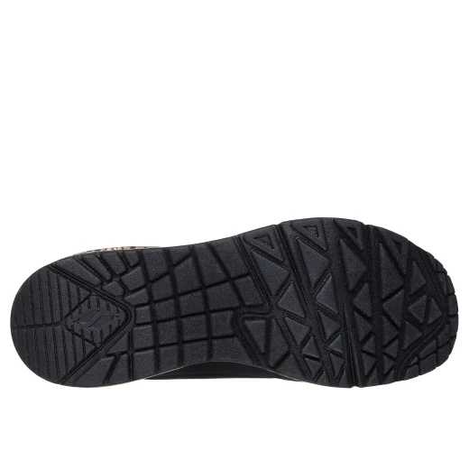 Skechers Uno Loving Love Women's Sneakers Black 40 with Air-Cooled Memory Foam - Skechers - Image 6