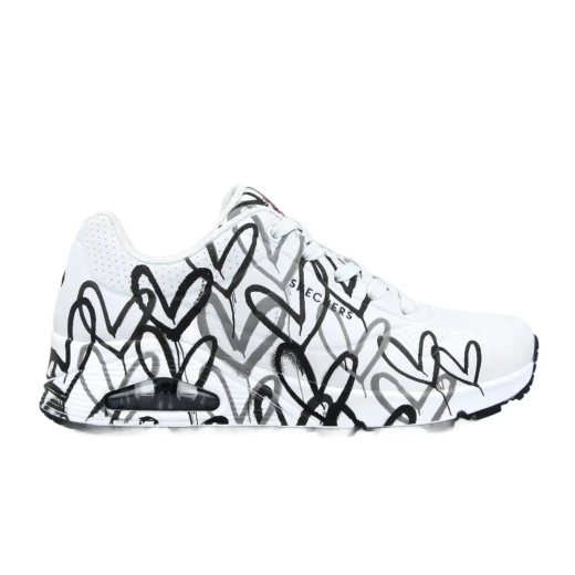 سكيتشرز إكس جيمس جولدكراون: Skechers Street™ Uno - انشروا الحب سكيتشرز إكس جيمس جولدكراون: Skechers Street™ Uno - انشروا الحب