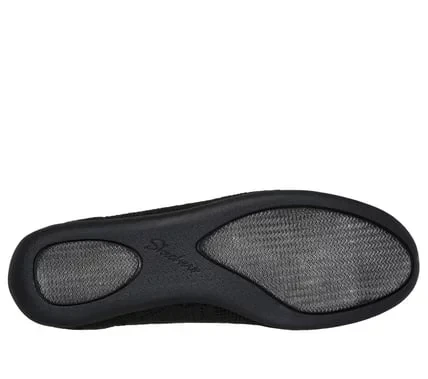 Skechers Cleo Sport Daring Spirit Women's Flats Black Size 39 Eco Friendly - Skechers - Image 6