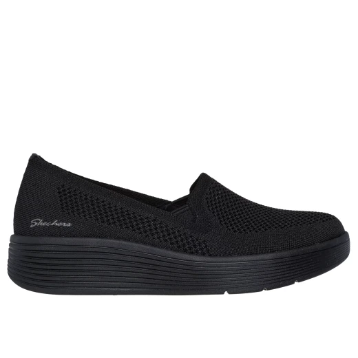 Skechers Arch Fit Laguna Adore Her Women's Sneakers Black featuring Stretch Fit Engineered Knit Upper, Removable Arch Fit Insole Size 36 for All Day Comfort and Classic Style - Skechers - Image 2