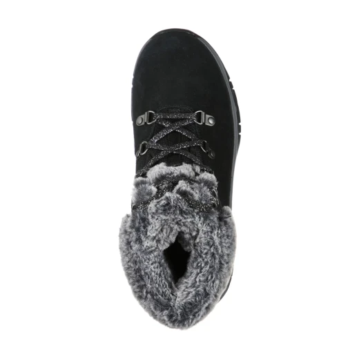 Skechers Trego Falls Finest Waterproof Winter Boots Black 36 Women's - Skechers - Image 3