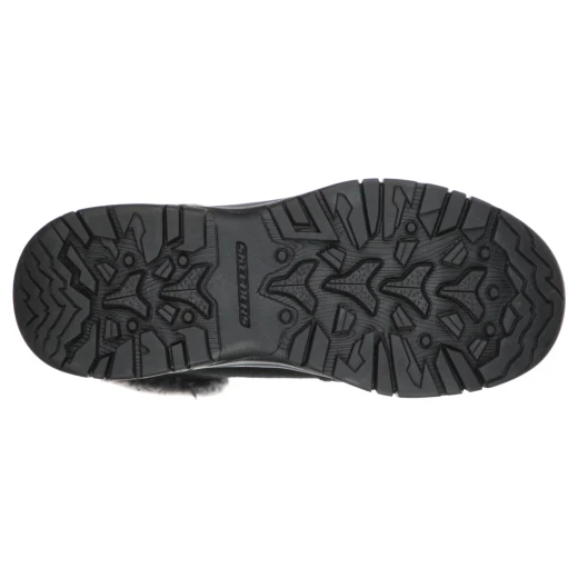 Skechers Trego Falls Finest Waterproof Winter Boots Black 36 Women's - Skechers - Image 4