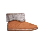 Skechers Women's Cozy Campfire Boots Brown 37.5 Ankle Boots with Air Cooled Memory Foam Insole and Heritage Style Sole Design, Perfect for Cool Weather Fashion, SKU 167627-CSNT - Skechers