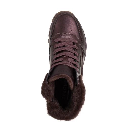 Skechers Women's Uno Rugged Galactic Heights Purple Fashion Sneaker Boot 36 - Skechers - Image 6