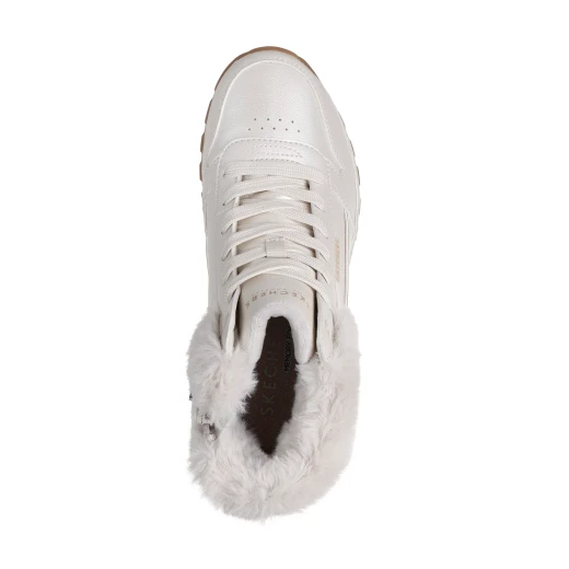 Skechers Women's Uno Rugged Galactic Heights Off White Fashion Sneaker Boot 37 - Skechers - Image 6