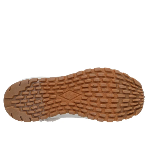 Skechers Women's UNO Rugged Galactic Heights Sneaker Boot Off White Faux Fur Trim Side Zip Closure Size 38 - Skechers - Image 7