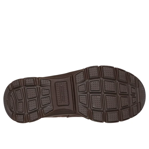 بوتات سكيتشرز ايزي جوينج للكاحل شوكولاتة جلد نباتي مقاس نسائي 39 - سكيتشرز - Image 6