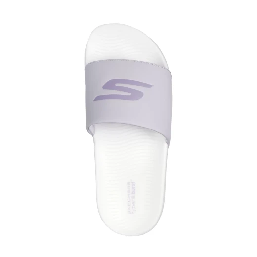 Skechers Hyper Slide Women's Sandals HYPER BURST Cushioning Lilly Size 37 - Skechers - Image 4