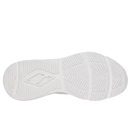 Skechers Women's Slip-ins Tres-Air Uno Easy Steppers Off White 37.5 - Skechers - Image 6