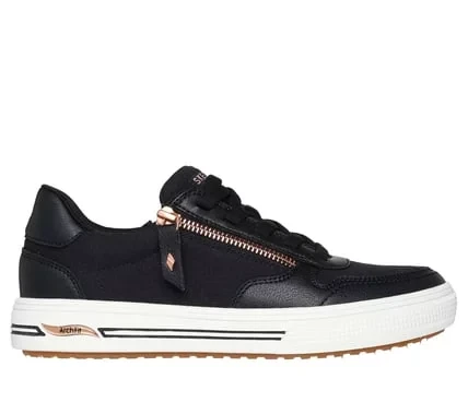 Skechers Arch Fit Arcade Women's Sneakers Black 37.5 With Arch Fit Insole And No Tie Fit Design For All Day Comfort Lightweight Cushioned Midsole Support Skechers Arch Fit Arcade Women's Sneakers Black 37.5 With Arch Fit Insole And No Tie Fit Design For All Day Comfort Lightweight Cushioned Midsole Support