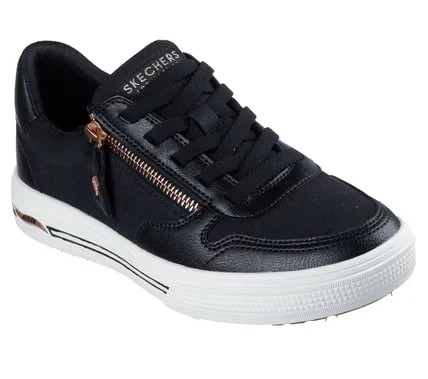 Skechers Arch Fit Arcade Women's Sneakers Black 37.5 With Arch Fit Insole And No Tie Fit Design For All Day Comfort Lightweight Cushioned Midsole Support - Skechers - Image 3
