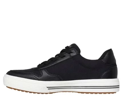 Skechers Arch Fit Arcade Women's Sneakers Black 37.5 With Arch Fit Insole And No Tie Fit Design For All Day Comfort Lightweight Cushioned Midsole Support - Skechers - Image 5