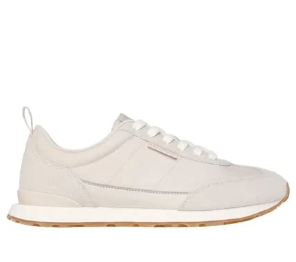 Skechers Street Women's Zilla Mecha Fashion Jogger Off White 37 Features Mesh Upper Suede Duraleather Overlays Skechers Memory Foam Insole Comfortable Stylish Sneakers - Skechers - Image 2