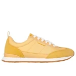 Skechers Street Women's Zilla Mecha Fashion Jogger Yellow 37 Featuring Memory Foam Insole Comfortable Stylish Lace Up Design - Skechers