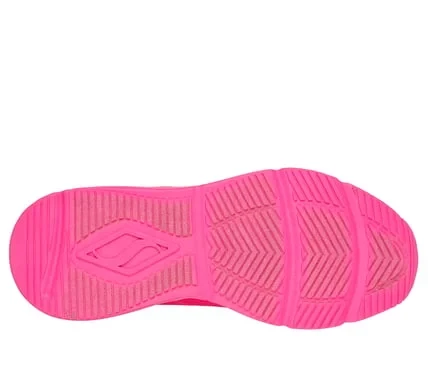 Skechers Tres Air Uno Revolution Airy Women's Athletic Shoes Pink Size 37 - Skechers - Image 6