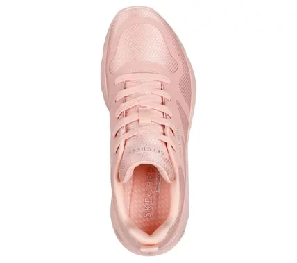Skechers Tres Air Uno Revolution Airy Athletic Shoes Pink Chocolate 37 - Skechers - Image 4