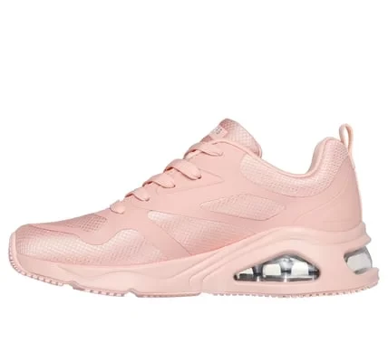 Skechers Tres Air Uno Revolution Airy Athletic Shoes Pink Chocolate 37 - Skechers - Image 5