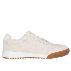 Skechers Zinger 2.0 Women's Sneakers Off White Duraleather Suede 40