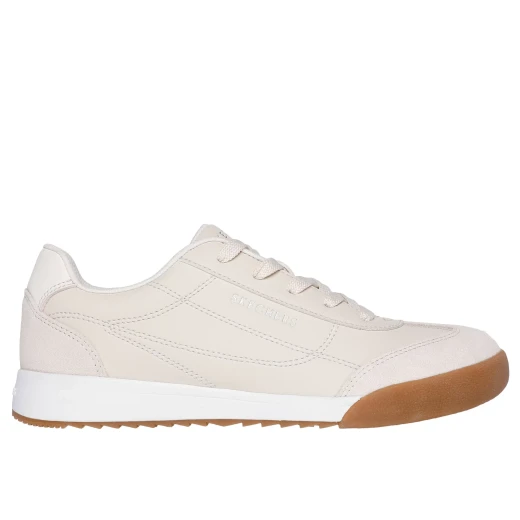 Skechers Zinger 2.0 Women's Sneakers Off White Duraleather Suede 40 Skechers Zinger 2.0 Women's Sneakers Off White Duraleather Suede 40