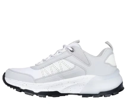 Skechers Max Protect Legacy Women's Outdoor Shoe White 39.5 with Air Cooled Memory Foam Cushioning and Water Repellent Feature for All Day Comfort on Any Terrain 180201 WBK - Skechers - Image 6