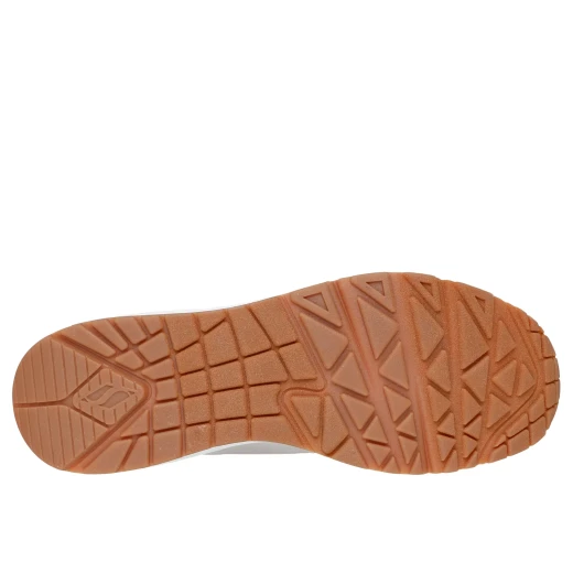 Skechers Street x Harry Kane UNO Off Pitch Collection Mens Shoes Taupe 45 Featuring Air Cooled Memory Foam and Skech Air Airbag Midsole for All Day Comfort - Skechers - Image 6
