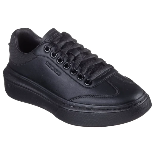 Skechers Cordova Classic Women's Sneakers Black 38 Air-Cooled Memory Foam - Skechers - Image 3