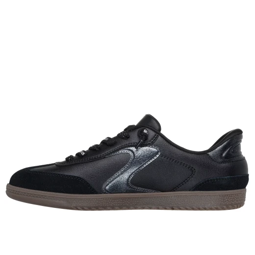 Skechers Women's Slip-ins Hotshot Black Court & Classics Sneakers 39 - Skechers - Image 5