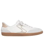 Skechers Women's Slip-ins Hotshot Shimmer and Shine Natural 38.5 - Skechers