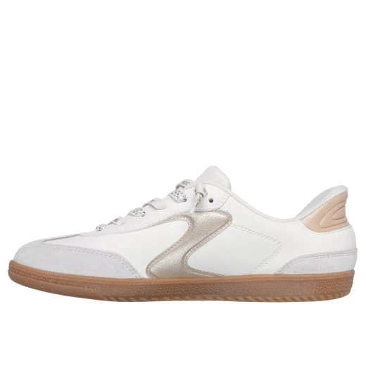 Skechers Women's Slip-ins Hotshot Shimmer and Shine Natural 38.5 - Skechers - Image 5