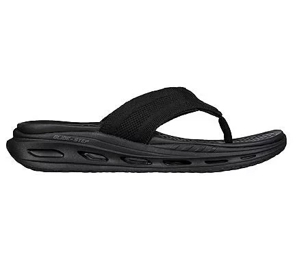 Skechers Orvan SD Men's Casual Shoes Black 42 Lightweight Comfort - Skechers - Image 2