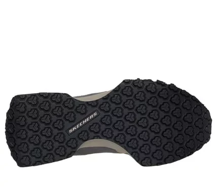 Skechers Upper Cut Neo Jogger Men's Gray Black 44 Athletic Shoes - Skechers - Image 5