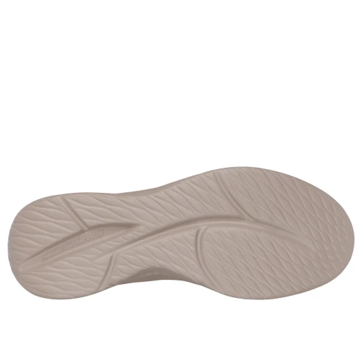 Skechers Men's Slip-Ins Slade Sneaker Chocolate 45 Featuring Air Cooled Memory Foam Insole Vegan Materials Flexible Outsole Modern Design Slip On Comfort for Everyday Use - Skechers - Image 6