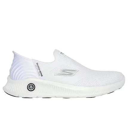 Skechers Men's Slip-ins GO WALK Anywhere Tourist Walking Shoes with Hands Free Slip-ins, Arch Fit, and Goodyear Outsole - Skechers - Image 2