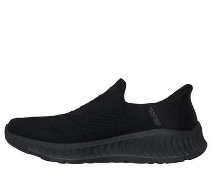 Skechers Men's GO WALK Now Slip-ins 43 White Athletic Walking Shoes with Hands Free Design, Air-Cooled Goga Mat Insole, and Ultra Light Cushioning - Skechers - Image 10
