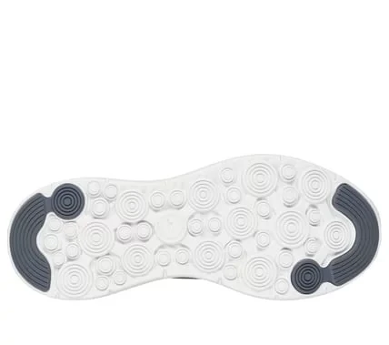 Skechers Men's Hands Free Slip-ins GO WALK Now Sporty Vegan Slip On Walking Shoes with Air Cooled Goga Mat Insole and Ultra Light Cushioning, White, Size 42.5 - Skechers - Image 19