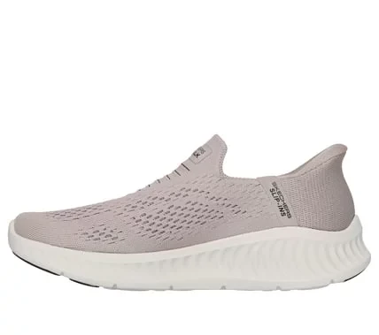 Skechers Men's GO WALK Now 45 White Slip On Shoes with Air Cooled Goga Mat Insole and Ultra Light Cushioning, Laceless Fit - Skechers - Image 25