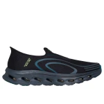Skechers Go Walk Glide Step 2.0 Men's Walking Shoes Black Size 42 - Skechers