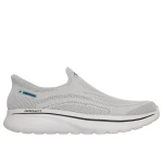 Skechers Hands Free Slip-ins® Relaxed Fit®: GO WALK® Arch Fit® N-Joy - Dale - Skechers