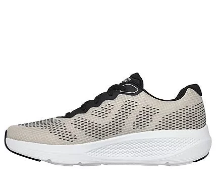 Skechers GoRun Elevate Nimbus Men's Running Shoes: Lightweight, Machine Washable Performance with Ultra GO Cushioning, Size 46, Beige - Skechers - Image 4