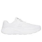 Skechers GOrun Now Lightdrive Men's Running Sneaker with Air Cooled Goga Mat Insole and Ultra Flight Cushioning White 40 - Skechers